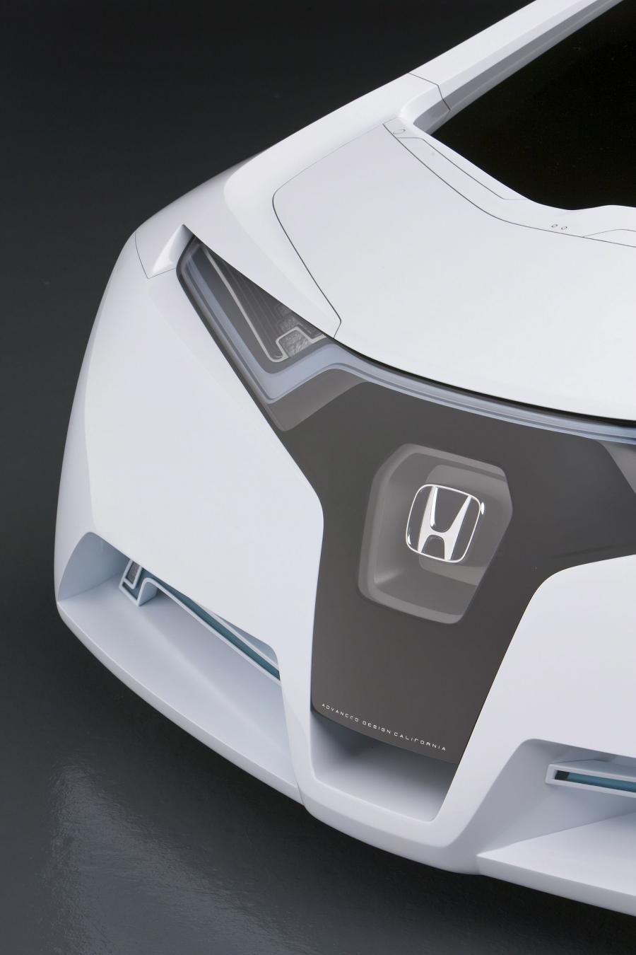  Honda FC Sport 2008 года  (фото 86 из 115)